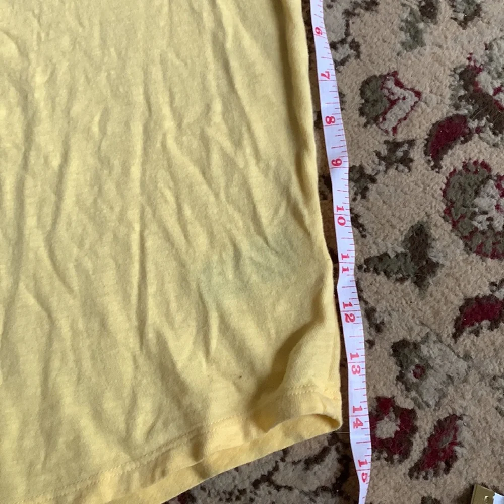 Old Navy NWOT Happiest Camper T-Shirt sz Large